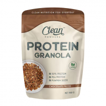 Clean Powders Protein Granola